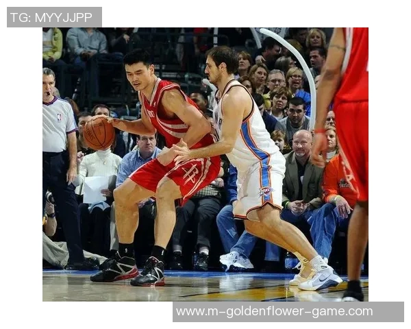 姚明与乔丹的巅峰对决：篮球巨星的荣耀与传奇之路